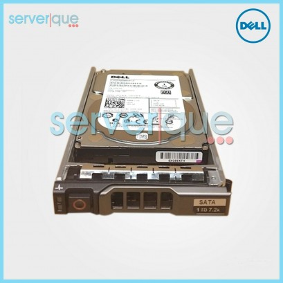 9W5WV Dell 1TB 7.2K 6G SFF SAS 2.5" 64MB Hard Drive